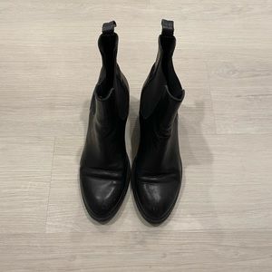 Real Leather L’Intervalle Chelsea Boot
